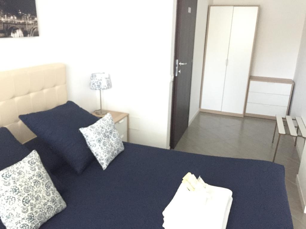 Bed and Breakfast Aquarius Рим Экстерьер фото