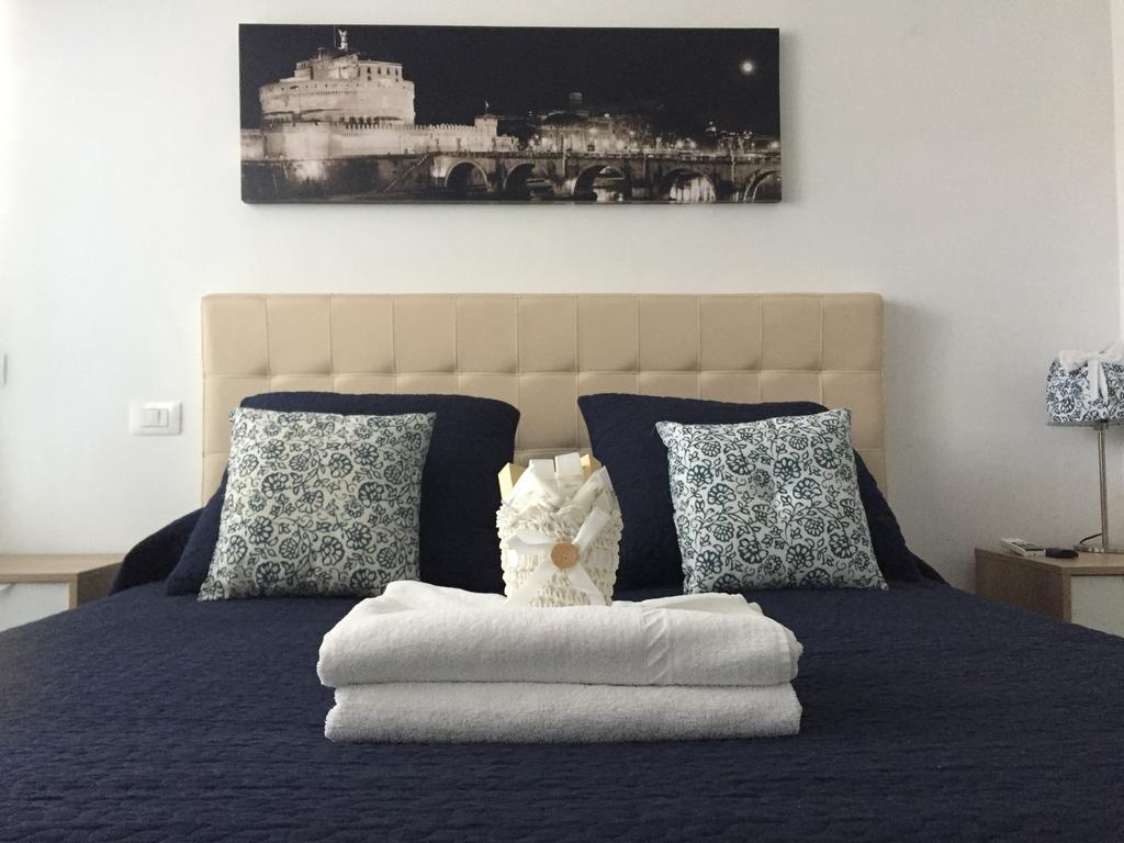 Bed and Breakfast Aquarius Рим Экстерьер фото